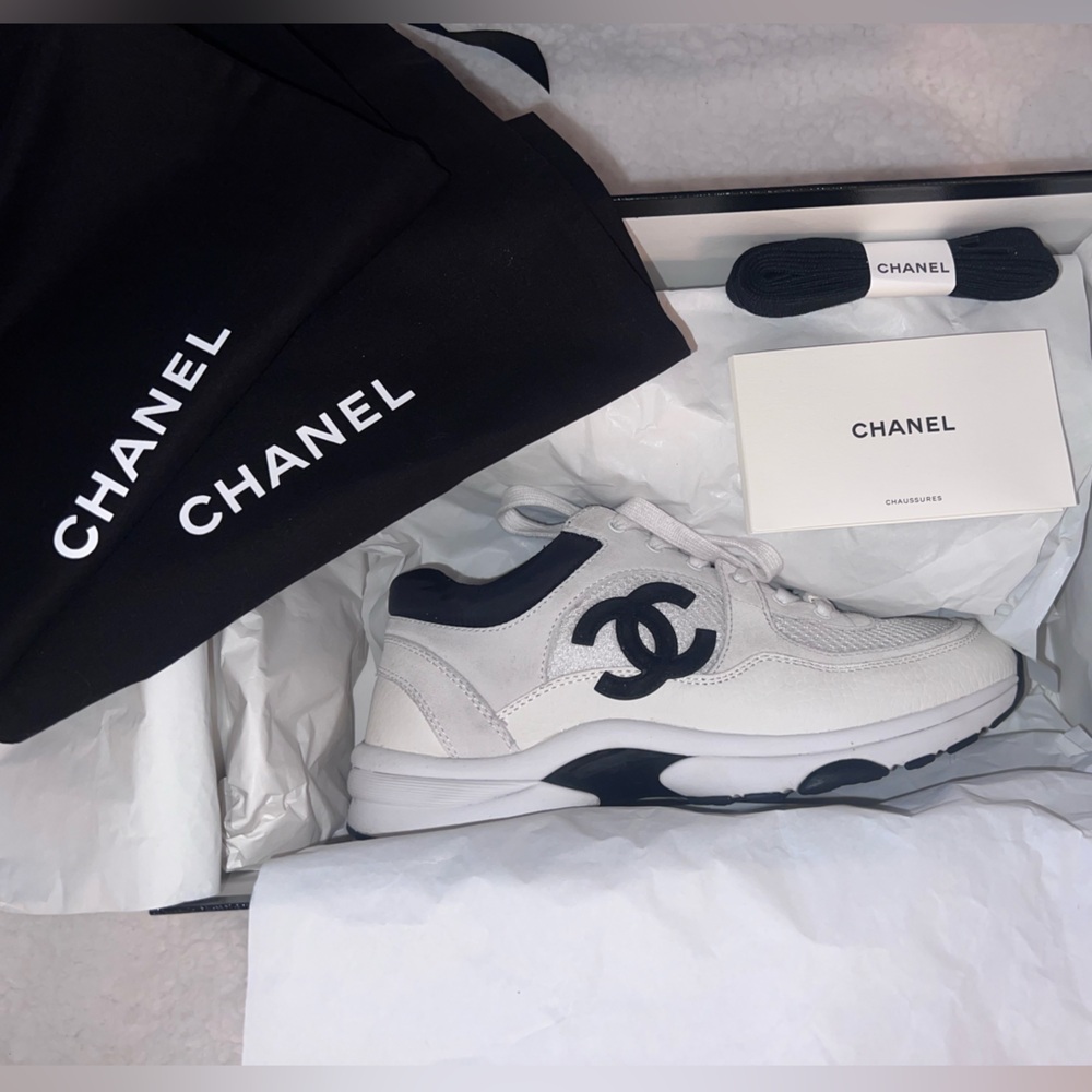 Chanel sneakers